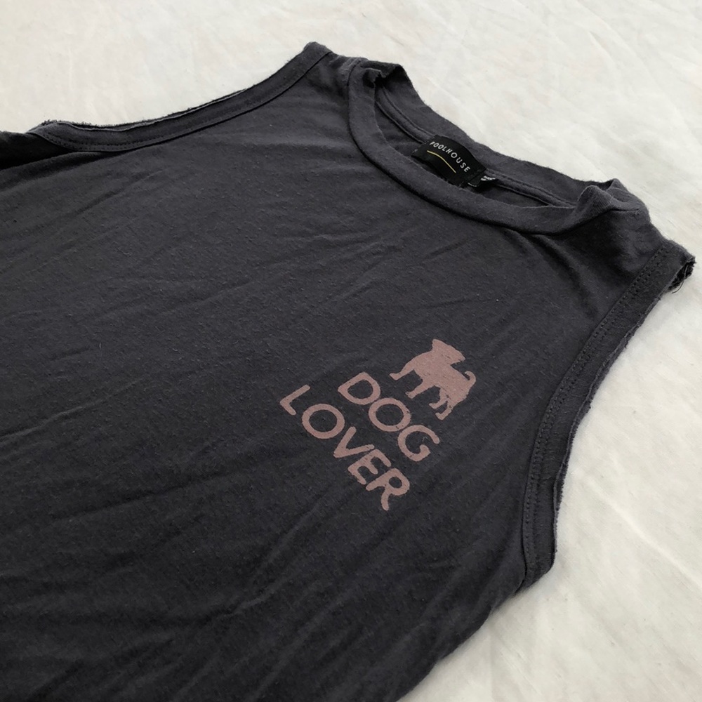 Girls size L/12 Tillys pool house tank